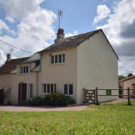 Appaloosa Villa Lormes Buitenkant foto