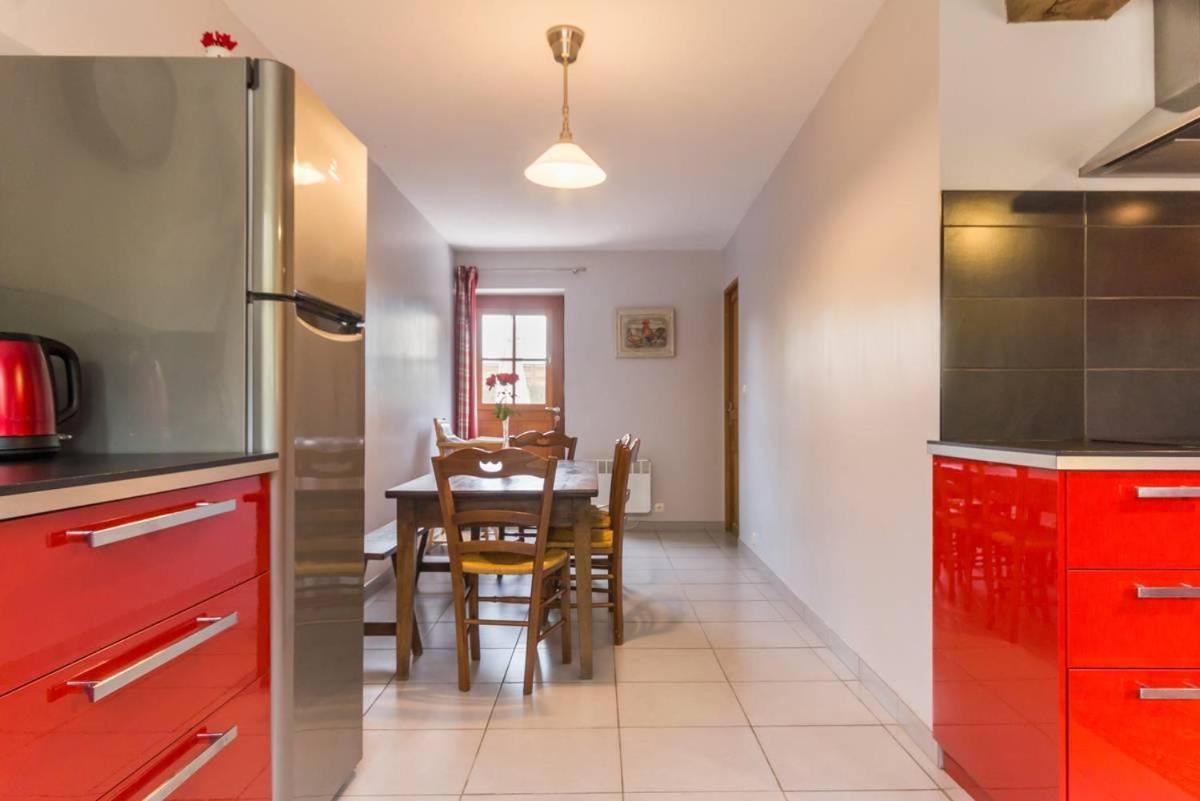 Appaloosa Villa Lormes Buitenkant foto