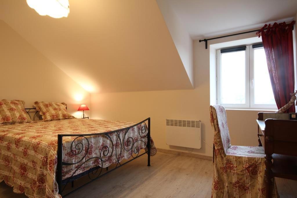 Appaloosa Villa Lormes Buitenkant foto